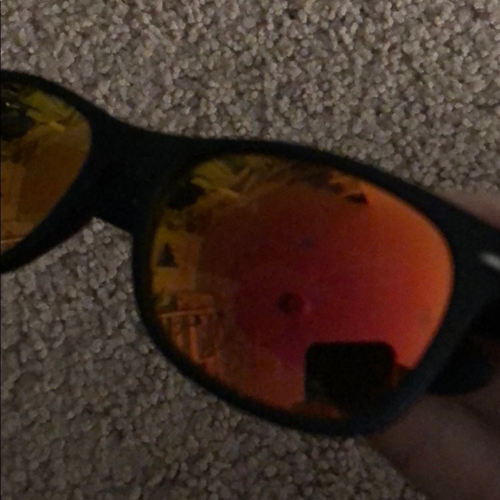 Chrome Raybans - image 4